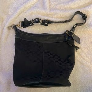 Genuine Coach Bag